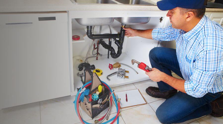 Professional sewer line replacement in North Sioux City, SD